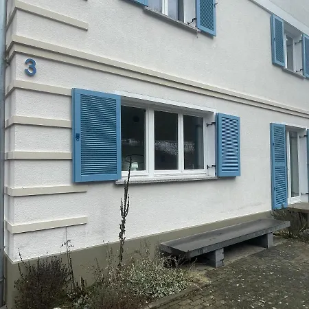 Zwergdackeladlerhirsch Apartment Beuron