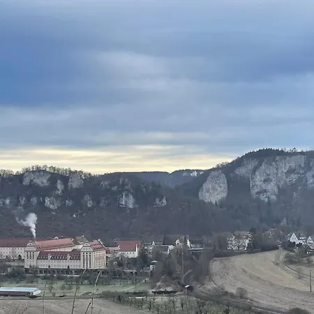 Apartment Zwergdackeladlerhirsch Beuron