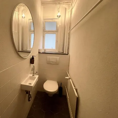 Apartment Zwergdackeladlerhirsch *