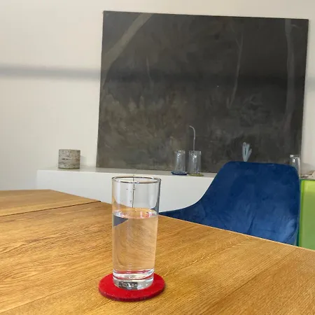 Zwergdackeladlerhirsch Apartment *