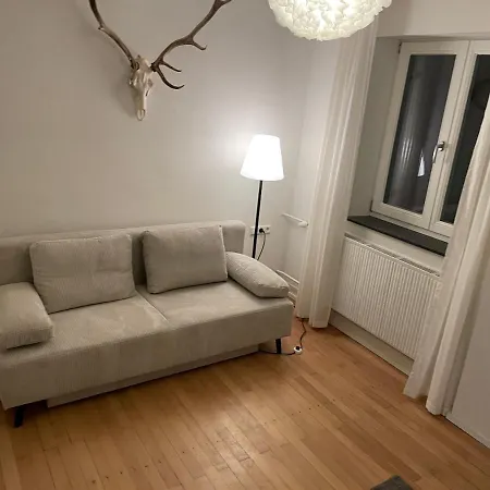 Apartment Zwergdackeladlerhirsch *