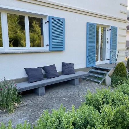 Zwergdackeladlerhirsch Apartment