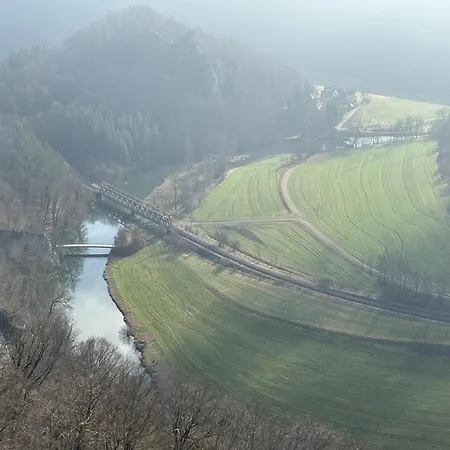 Zwergdackeladlerhirsch Apartment *