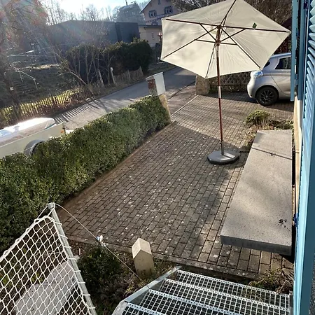 Zwergdackeladlerhirsch Apartment Beuron