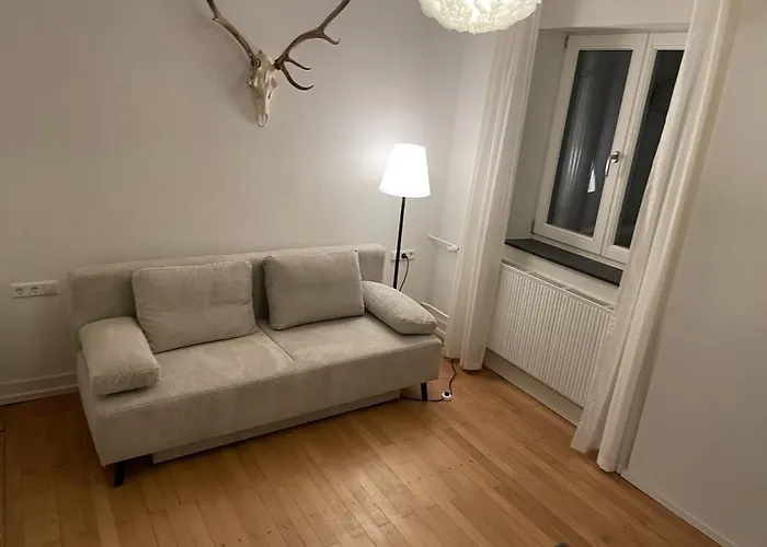 Apartment Zwergdackeladlerhirsch *