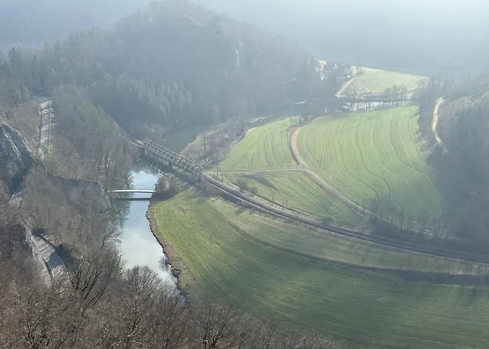 Zwergdackeladlerhirsch דירה *