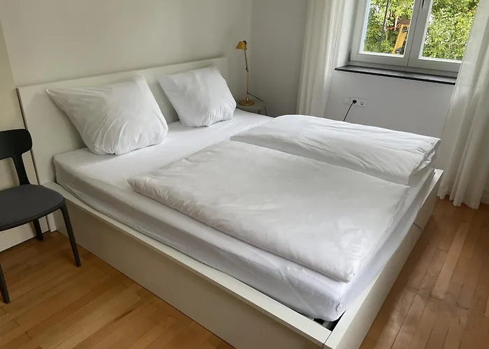 Zwergdackeladlerhirsch Apartment