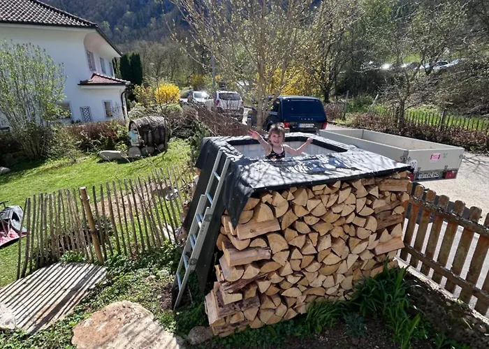 דירה Zwergdackeladlerhirsch בויירון